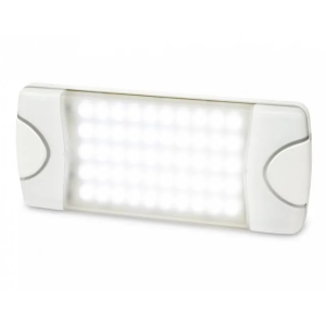 Hellamarine Duraled 50Lp 9-33V Wide Spread Beam Light (222 X 96 X 25mm 