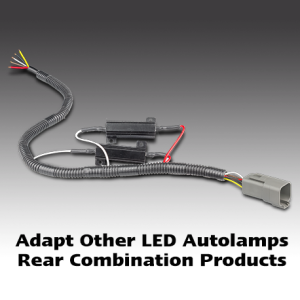 LED 24V Conversion Cable  