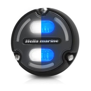HELLA APELO A2 9-32V BLUE/WHITE UNDERWATER LIGHT