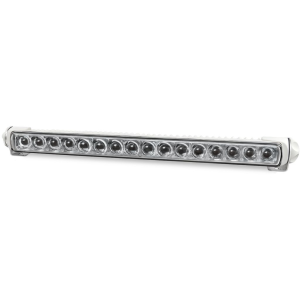 HELLAMARINE SEA HAWK 470 12-24V COMBO BEAM LIGHT BAR WITH WHITE HOUSING (528 x 67 x 44mm)