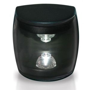 Hellamarine 9-33V Masthead Navigation Light With Black Shroud 