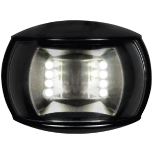 Hellamarine 8-28V Stern Navigation Light With Black Shroud 