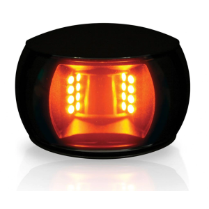 Hellamarine 8-28V Towing Navigation Light With Black Shroud 