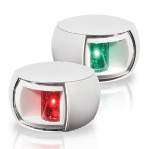 Hella Naviled 8-28V LED Port & Starboard Navigation Light Set 