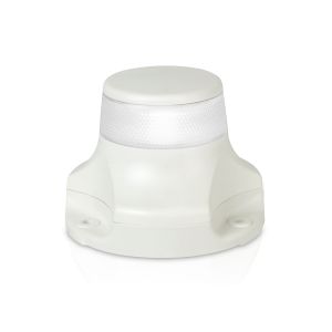 Hella 12-24V Naviled 360 Pro All Round White Navigation Light White Base 