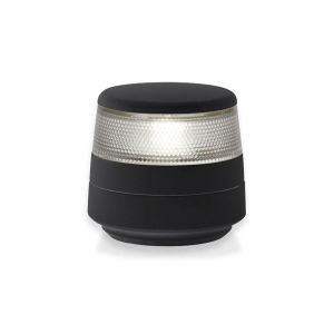 Hella 9-33V Naviled 360 Compact Anchor Light With Black Base 
