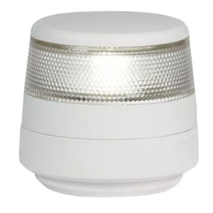Hella 9-33V Naviled 360 Compact Anchor Light With White Housing 