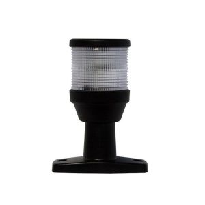 Hella 2010 Series 100mm All Round Anchor Light With Black Base 