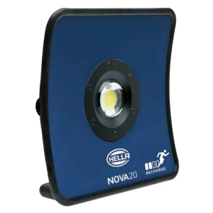 Hella Nova 20 Compact & Rechargeable LED Corded/ Cordless Worklight 