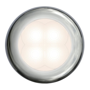 Hella Stainless Steel LED Courtesy Light