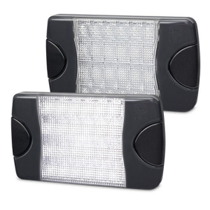 HELLA 9-33V DURALED REVERSE LIGHT (100 x 100 x 21mm)
