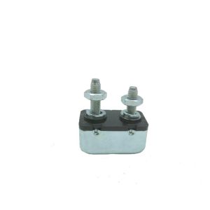 COLE HERSEE 6 AMP AUTOMATIC RESET METAL CIRCUIT BREAKER