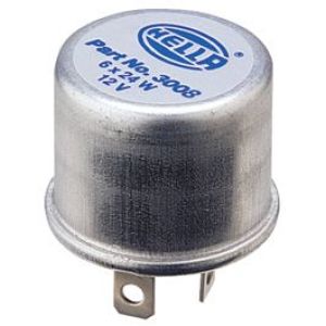 Hella 12V 2 Pin Flasher Unit