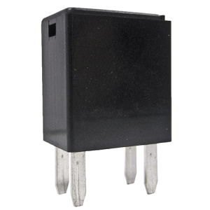 SONG CHAUN 12V 35 AMP 4 PIN RESISTOR PROTECTED RELAY