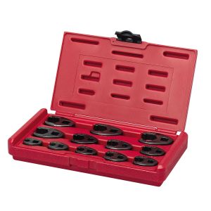 Toledo Sae Crowfoot Flared Wrench Set 