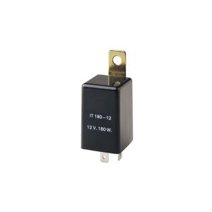 Hella 12V 3 Pin Electronic Flasher Unit