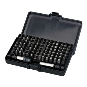 Toledo 100 Piece Bit Set