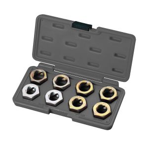 Toledo 8 Piece Axle Spindle Re-Thread Kit