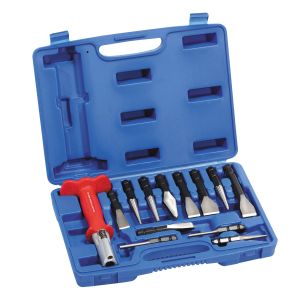 Toledo Chisel & Punch Set