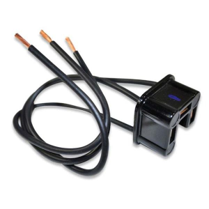 Cole Hersee Pre-Wired Sealed Beam Connector  