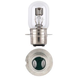 Narva 12V 50/40W P22D QH Globe