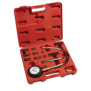 Toledo Comprehensive Commercial Vehicle Diesel Compression Tester Kit 