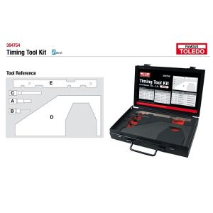 Toledo Ford/Mazda Timing Tool Kit