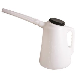 Toledo 1L Oil Measure With Flexible Spout