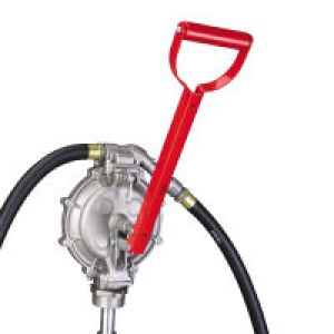 Toledo Double Diaphragm Fuel Transfer Pump  