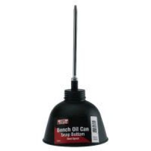 Toledo Snap Bottom Oil Can  
