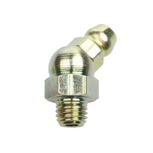 TOLEDO 6mm X 1.0mm SHORT 45 DEGREE GREASE NIPPLE (PACK OF 20)