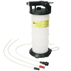 Toledo 5 Litre Pneumatic Fluid Extractor  