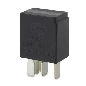 Hella Micro Relay 12V 20A C/O