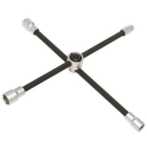 Toledo 400mm Foldable Wheel Wrench