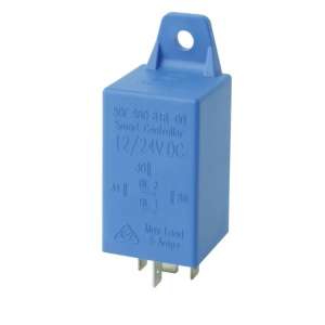 Hella Safety Daylights 12-24V Daytime Running Light Smart Controller 