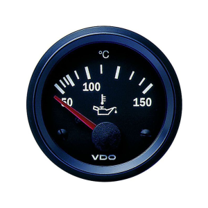 VDO 12V 50-150C Engine Oil Temp Gauge  