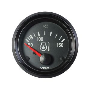 VDO 24V 50-150C Oil Temp Gauge  