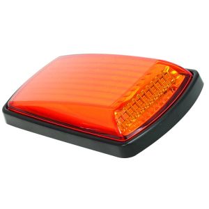 LED 9-33V Cat 6 Side Direction Indicator Light (150 X 88 X 30mm)