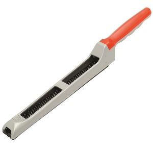 Toledo Flat Handle Cheese File  