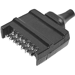Britax 7 Pin Flat Trailer Plug  