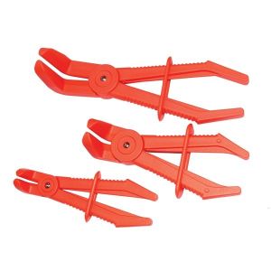 Toledo 3 Piece Brake Line/Hose Pinching Plier Set
