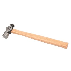 TOLEDO BALLPEIN HAMMER WITH HICKORY HANDLE