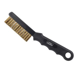 TOLEDO COPPER BRISTLED CLEANING BRUSH (JUNE -