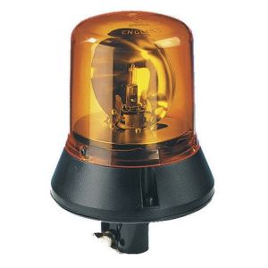 Britax 12-24V Pole Mount Amber Rotating Beacon