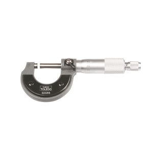 TOLEDO 0-25mm ANALOGUE MICROMETER