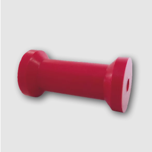 Ark Red Soft Poly 6" Keel Roller  