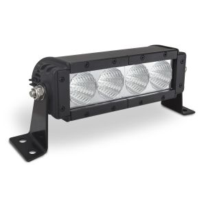 LED 9-32V 40W Flood Beam Light Bar (320 X 105 X 82mm) 