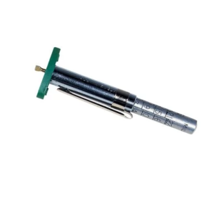 Sykes - Pickavant Pocket Size Tyre Tread Depth Gauge