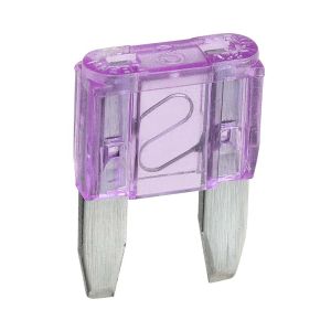 Narva 3 Amp Mini Blade Fuse (Blister Pack Of 5)