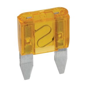 Narva 5 Amp Mini Blade Fuse (Pack Of 50)